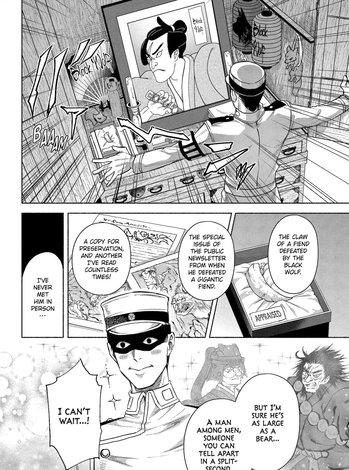 Read Betrothed to a Fox Demon EN Manga Online