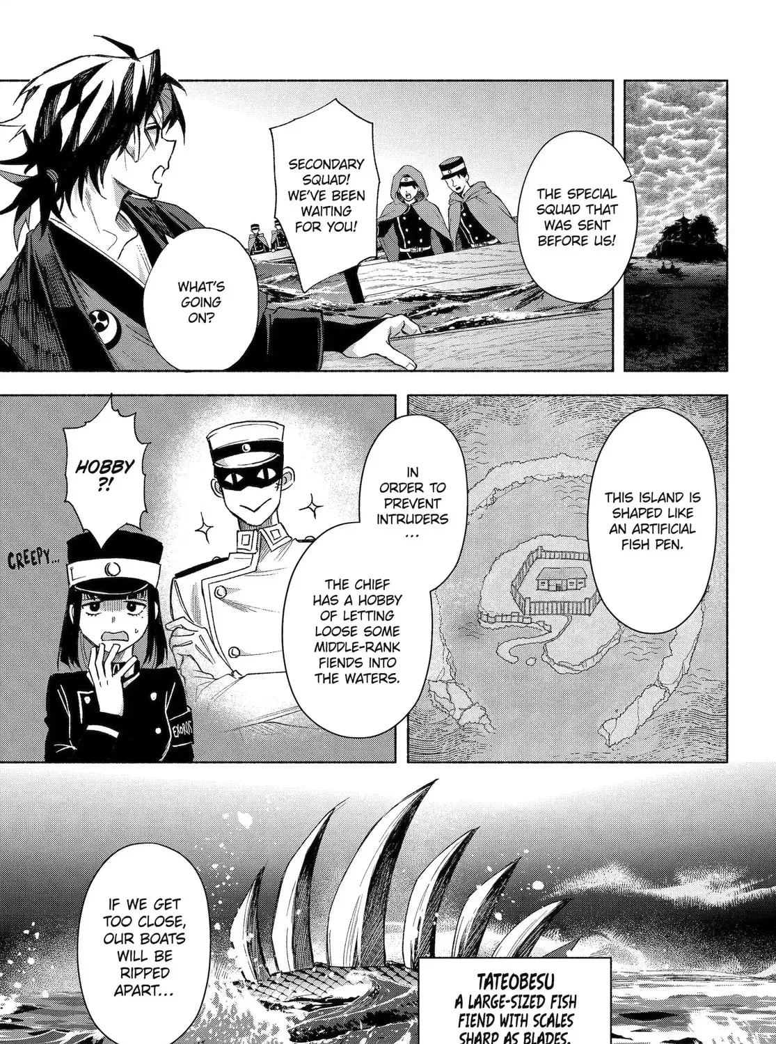 Read Betrothed to a Fox Demon EN Manga Online