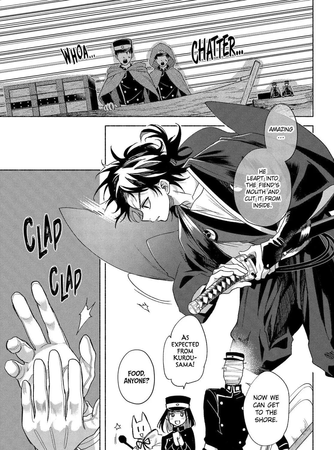 Read Betrothed to a Fox Demon EN Manga Online