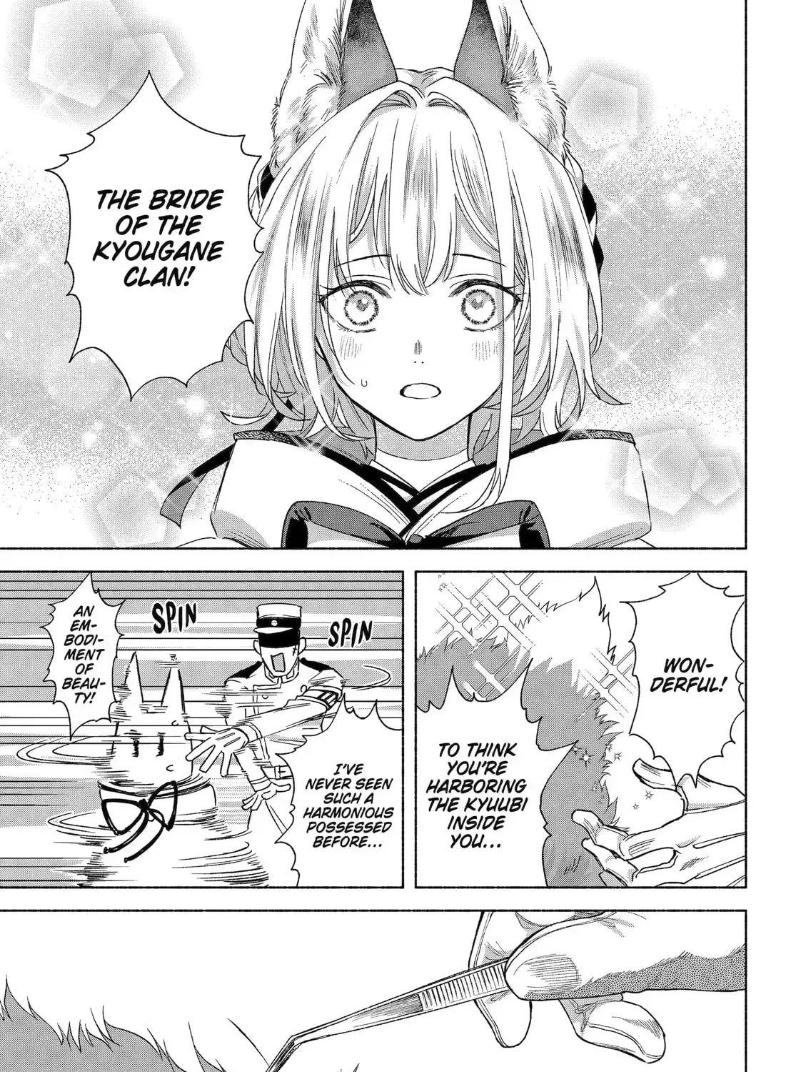 Read Betrothed to a Fox Demon EN Manga Online