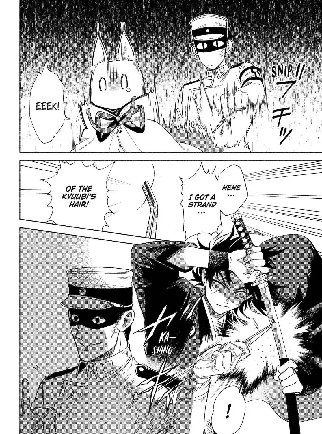 Read Betrothed to a Fox Demon EN Manga Online