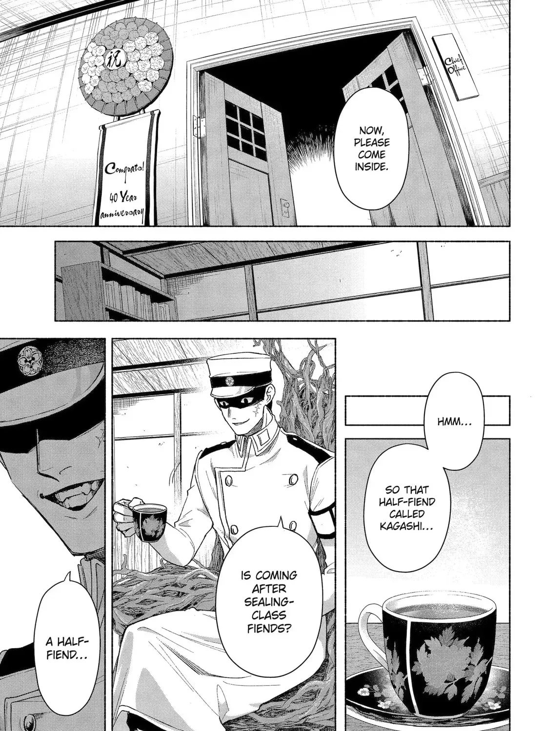 Read Betrothed to a Fox Demon EN Manga Online