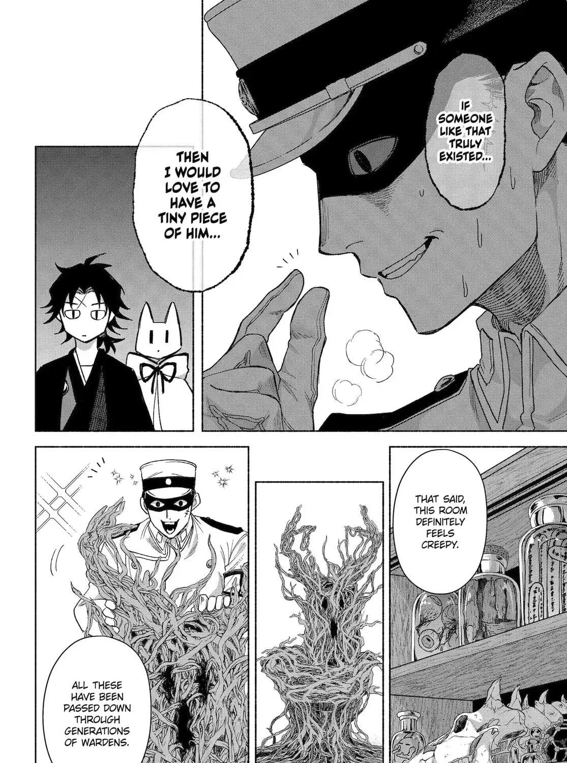 Read Betrothed to a Fox Demon EN Manga Online