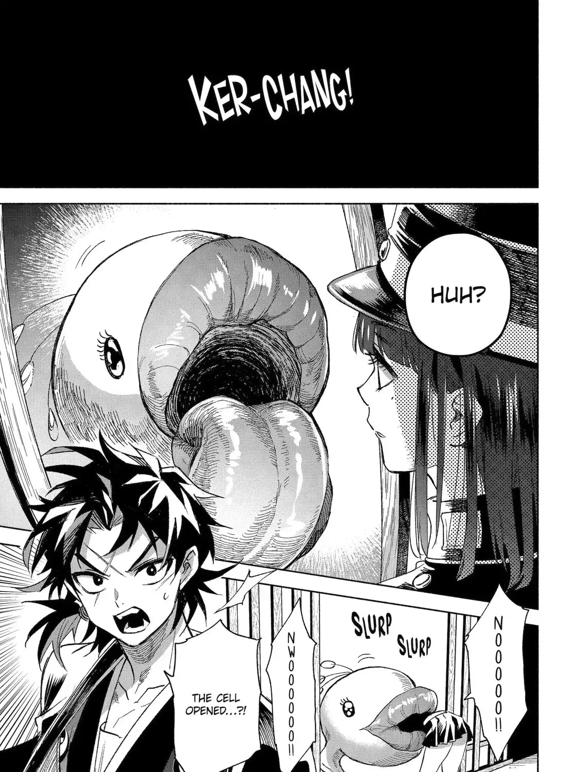 Read Betrothed to a Fox Demon EN Manga Online