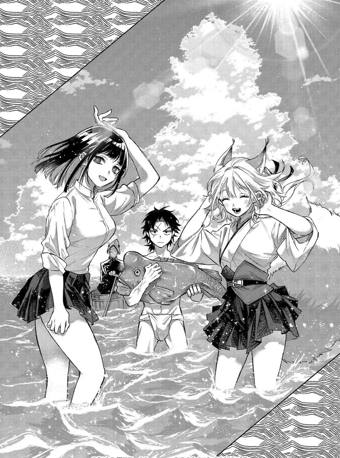 Read Betrothed to a Fox Demon EN Manga Online