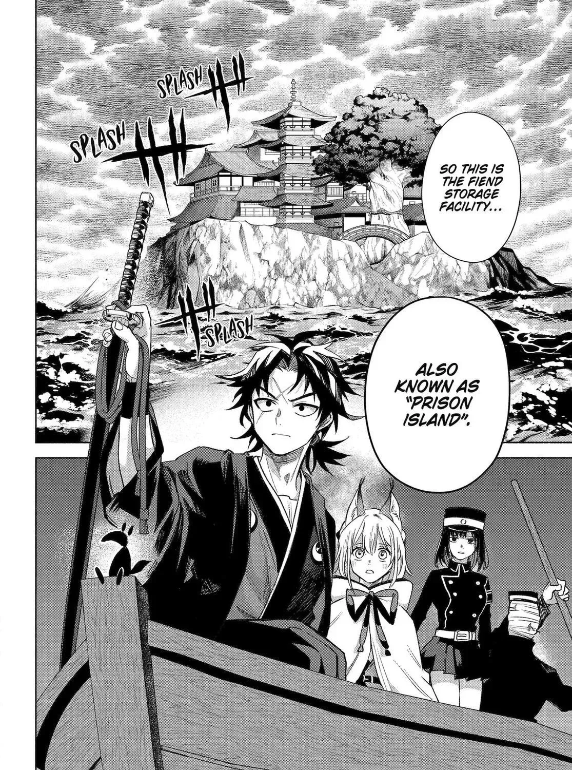Read Betrothed to a Fox Demon EN Manga Online