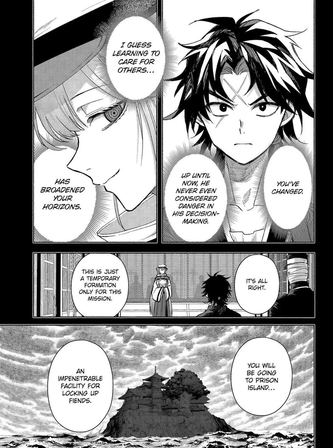 Read Betrothed to a Fox Demon EN Manga Online