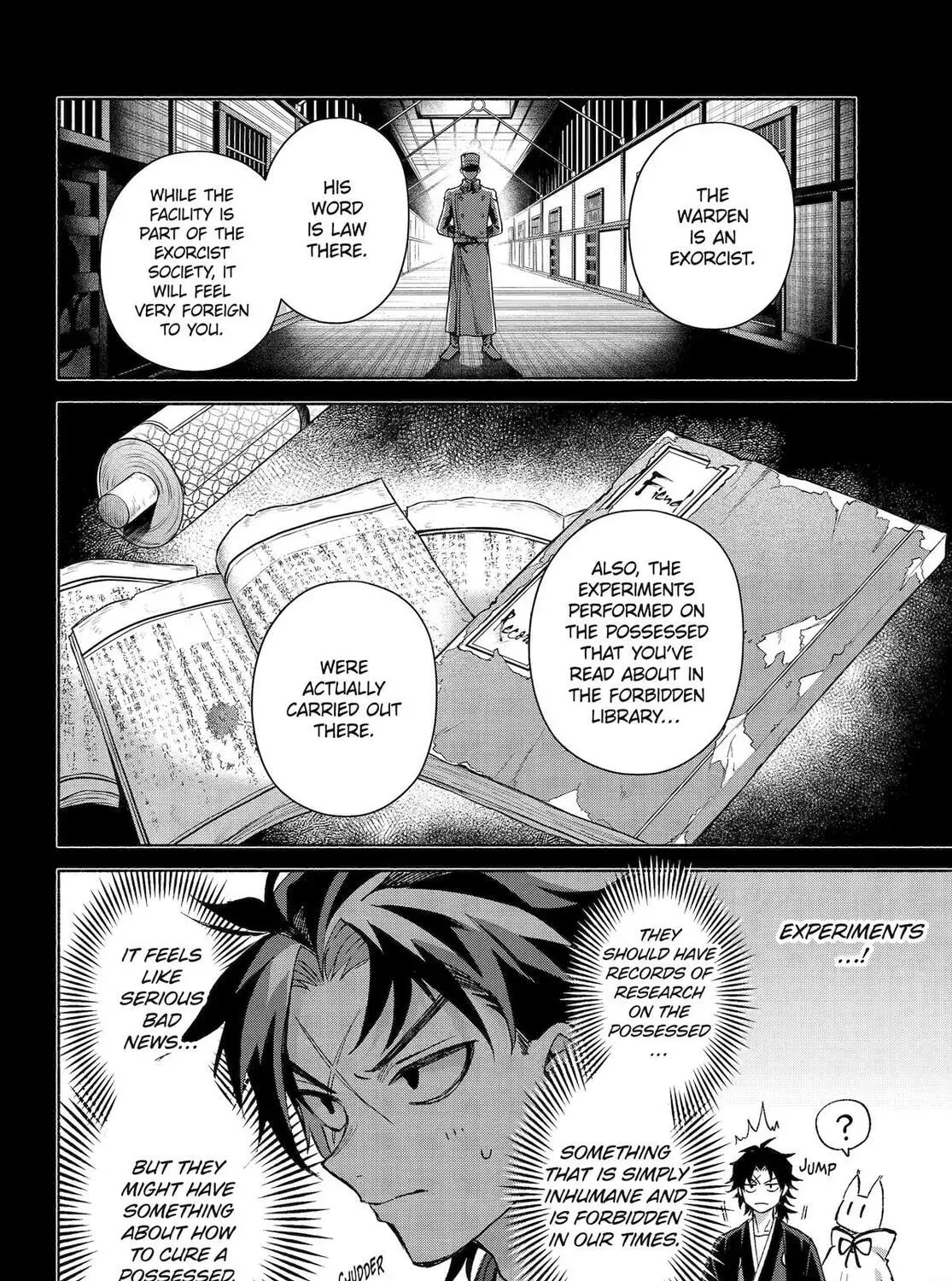 Read Betrothed to a Fox Demon EN Manga Online