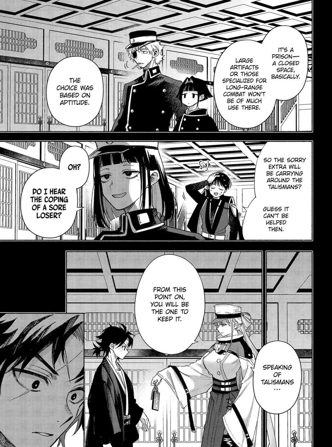 Read Betrothed to a Fox Demon EN Manga Online