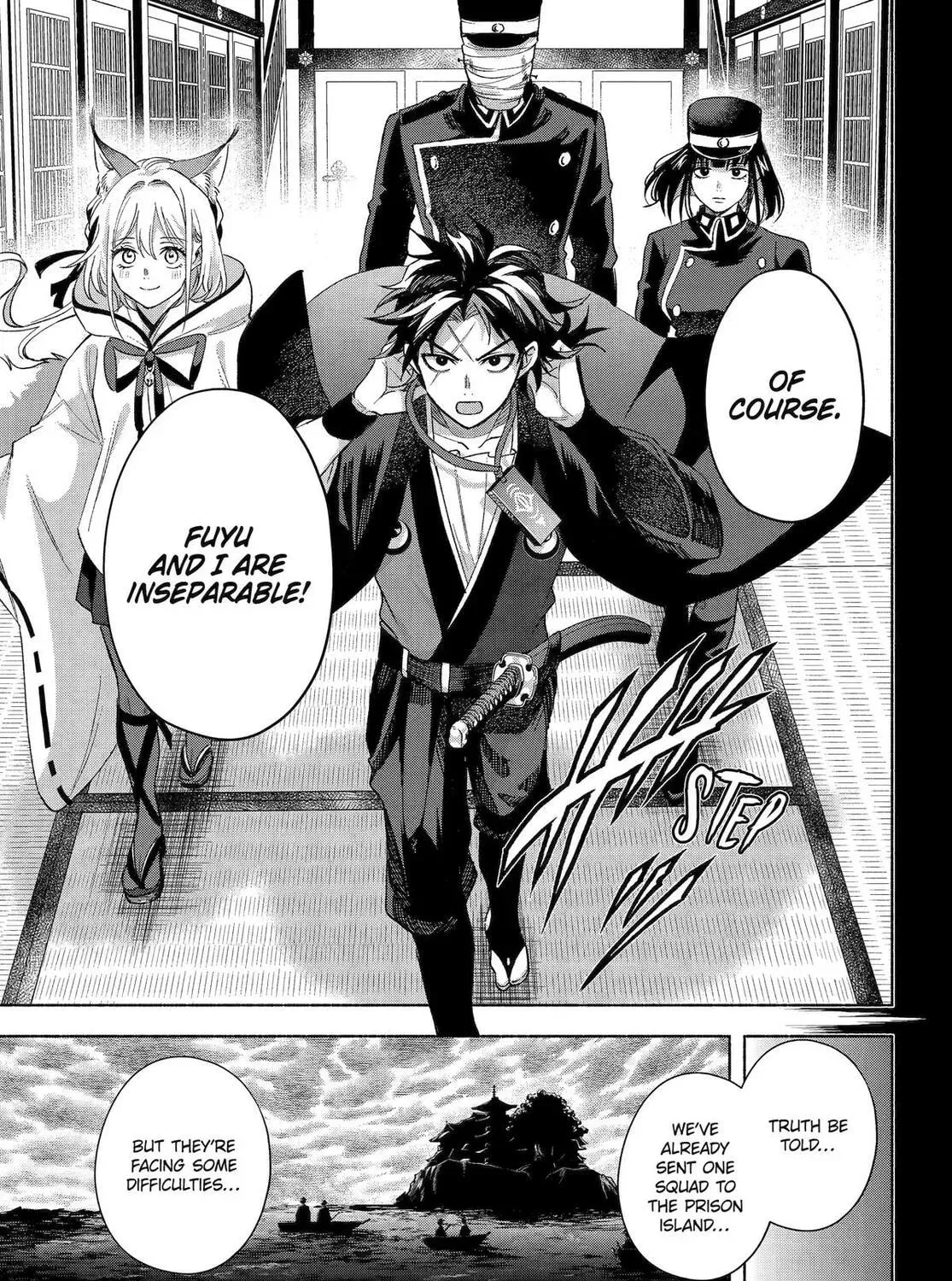 Read Betrothed to a Fox Demon EN Manga Online
