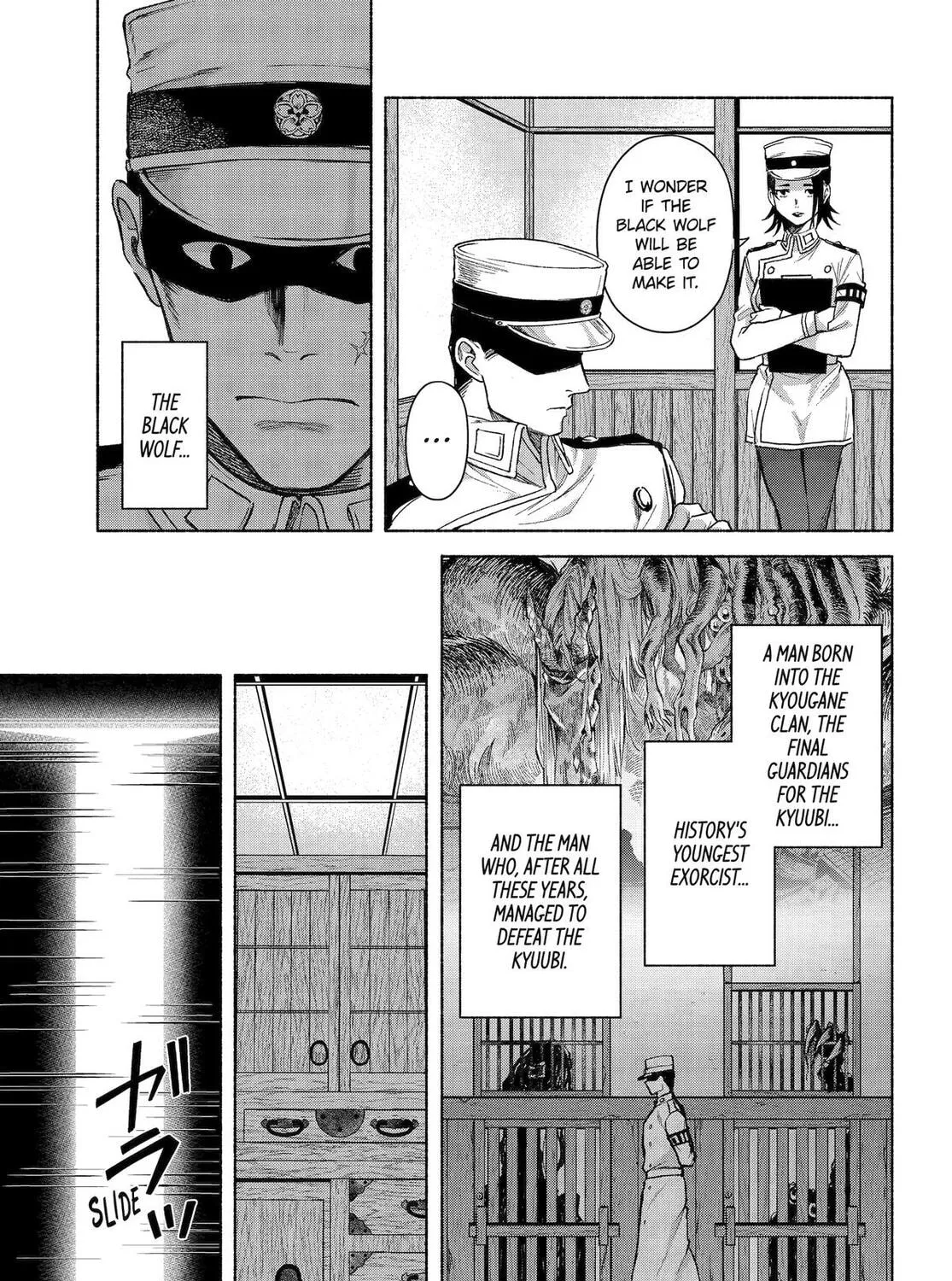 Read Betrothed to a Fox Demon EN Manga Online