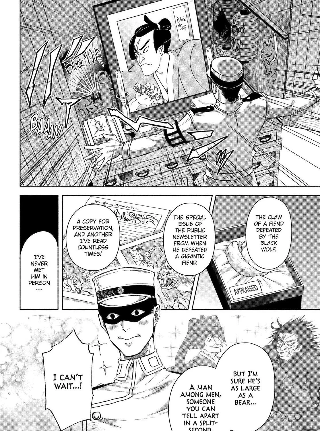 Read Betrothed to a Fox Demon EN Manga Online