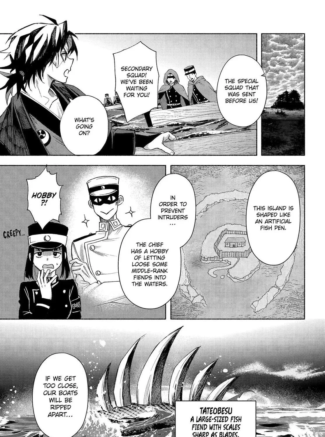Read Betrothed to a Fox Demon EN Manga Online