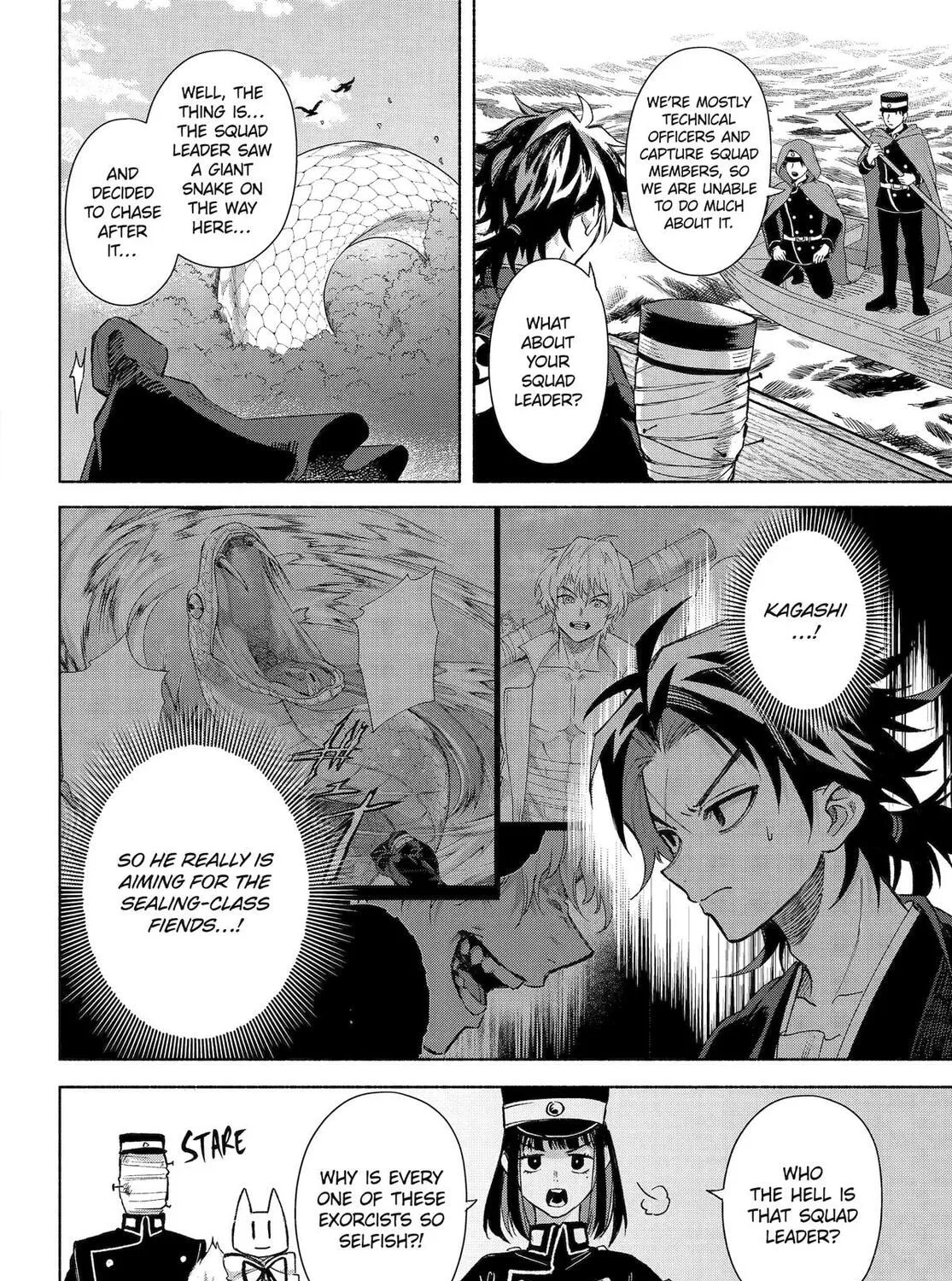 Read Betrothed to a Fox Demon EN Manga Online