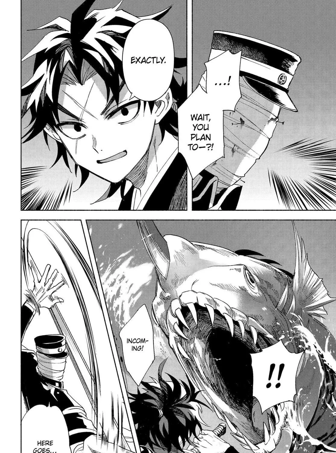 Read Betrothed to a Fox Demon EN Manga Online