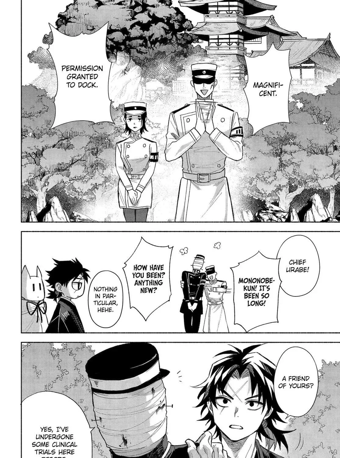 Read Betrothed to a Fox Demon EN Manga Online