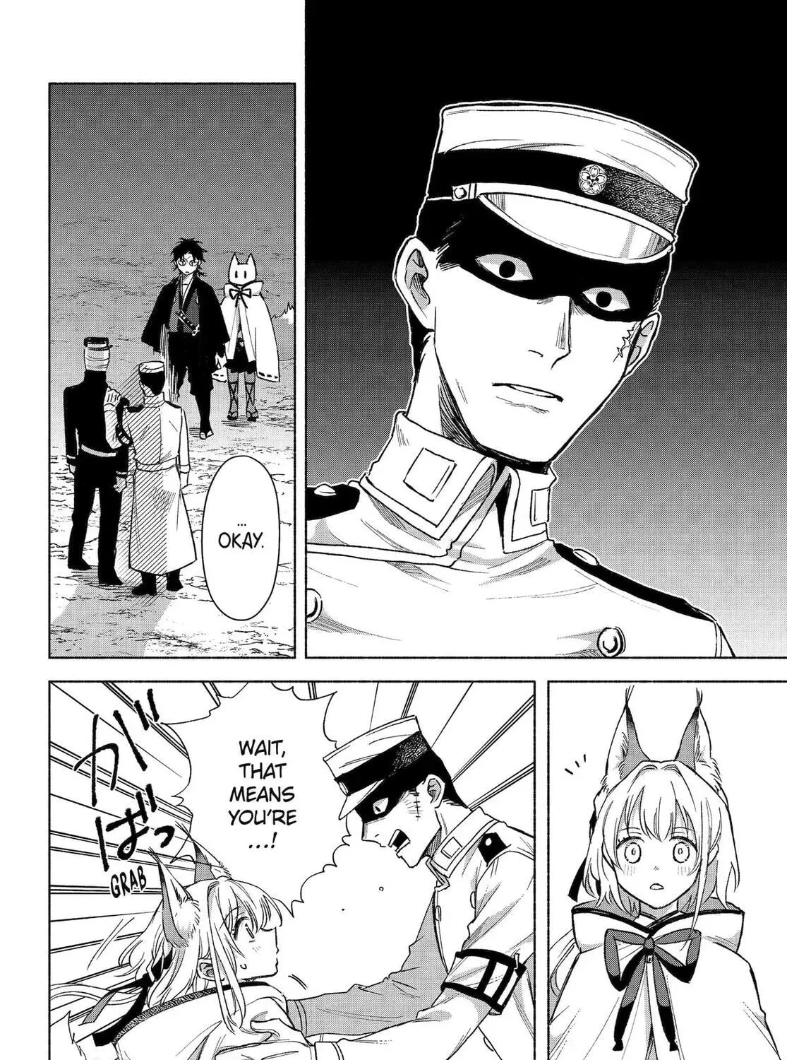 Read Betrothed to a Fox Demon EN Manga Online