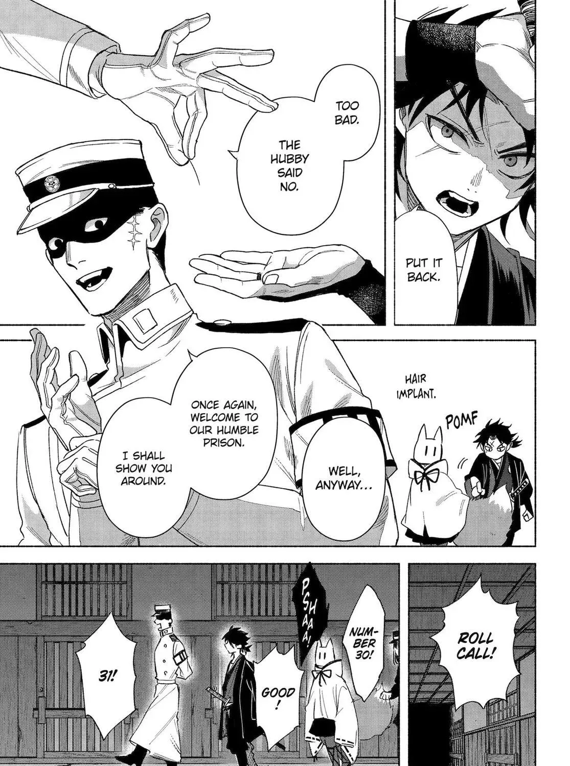 Read Betrothed to a Fox Demon EN Manga Online