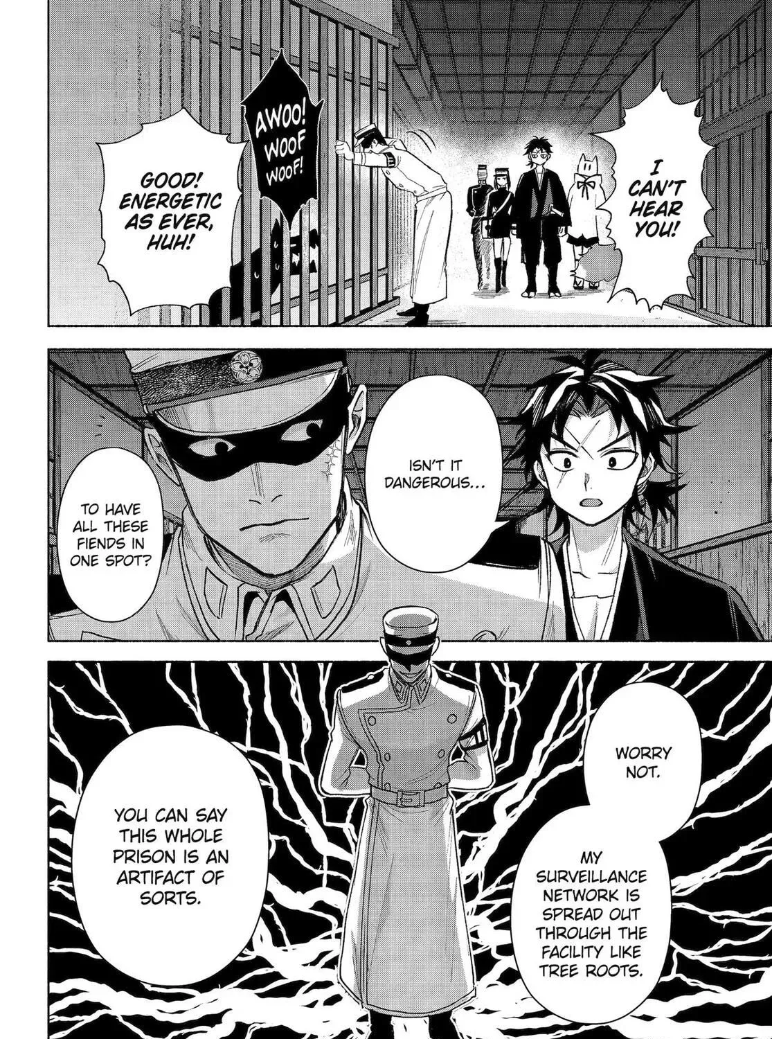 Read Betrothed to a Fox Demon EN Manga Online