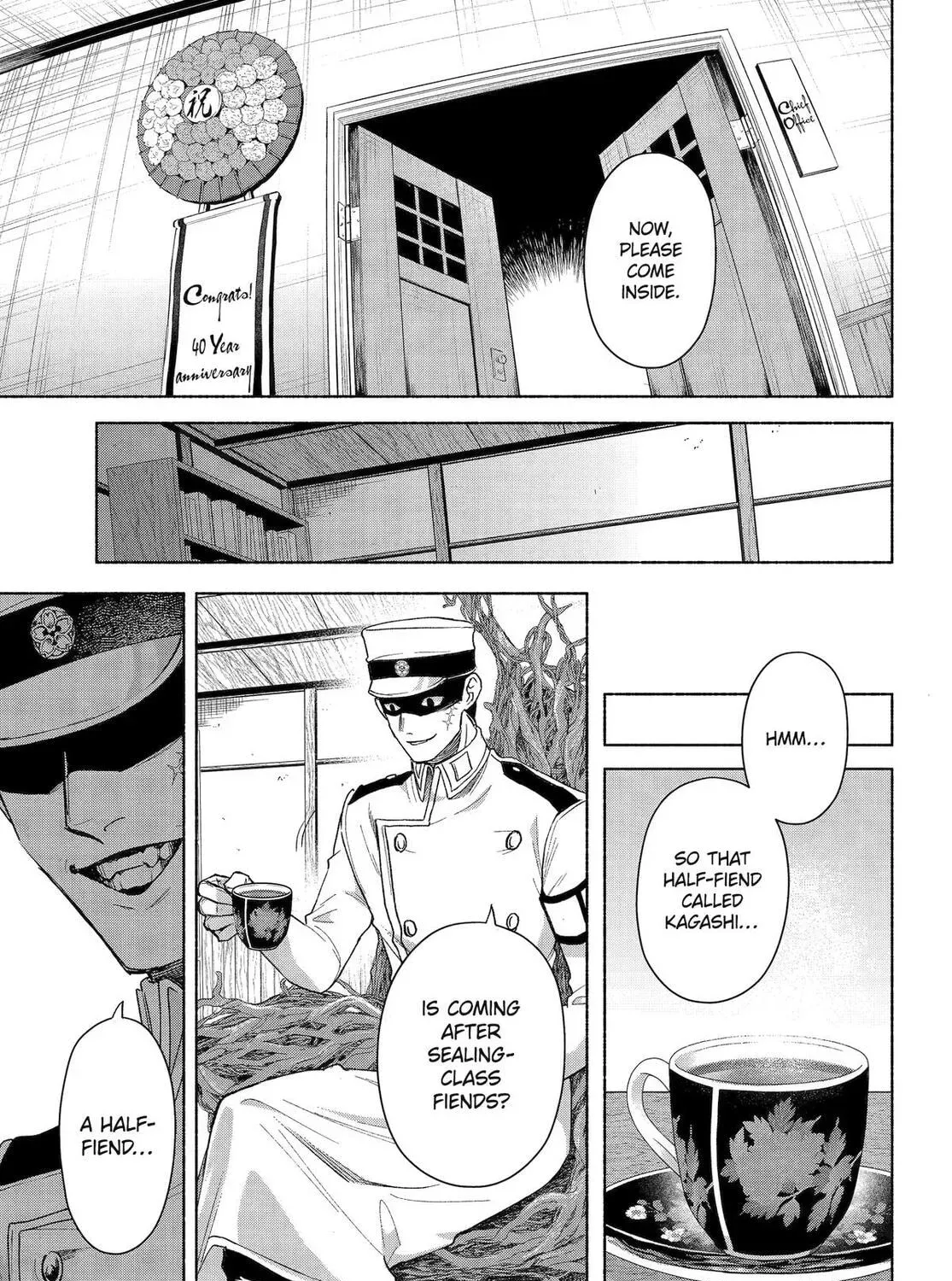 Read Betrothed to a Fox Demon EN Manga Online