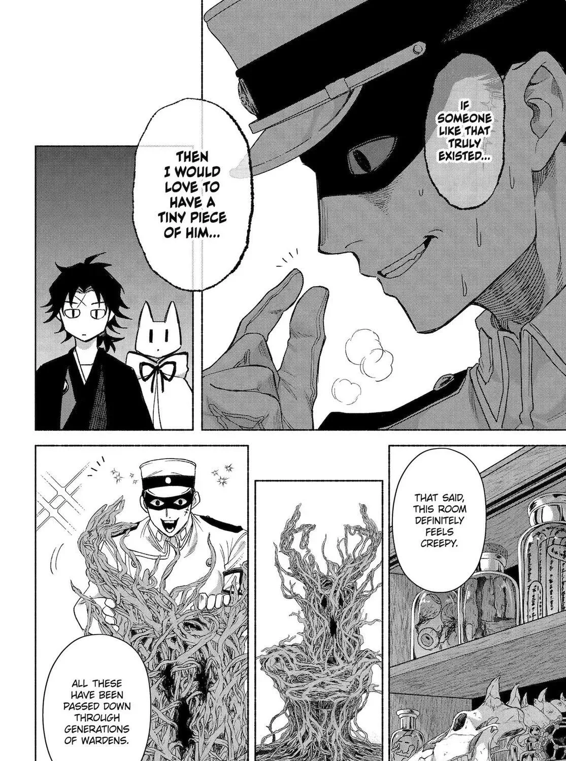 Read Betrothed to a Fox Demon EN Manga Online