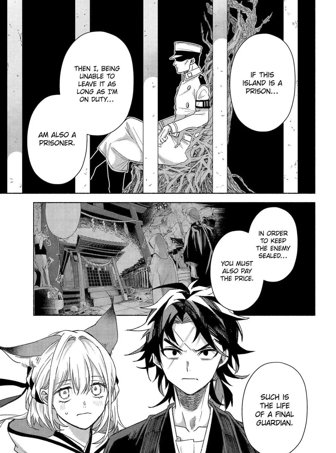 Read Betrothed to a Fox Demon EN Manga Online