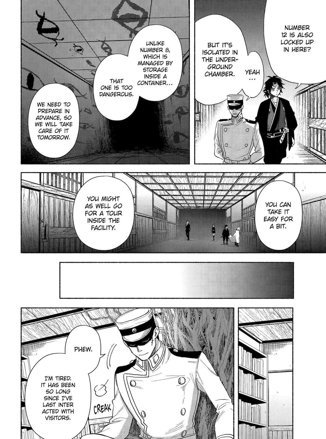 Read Betrothed to a Fox Demon EN Manga Online