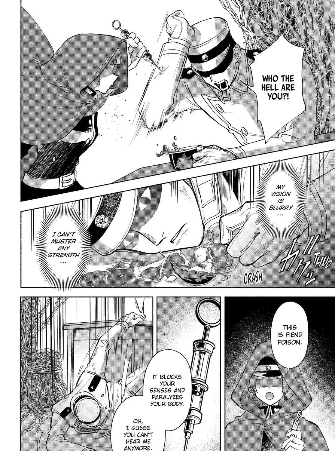 Read Betrothed to a Fox Demon EN Manga Online