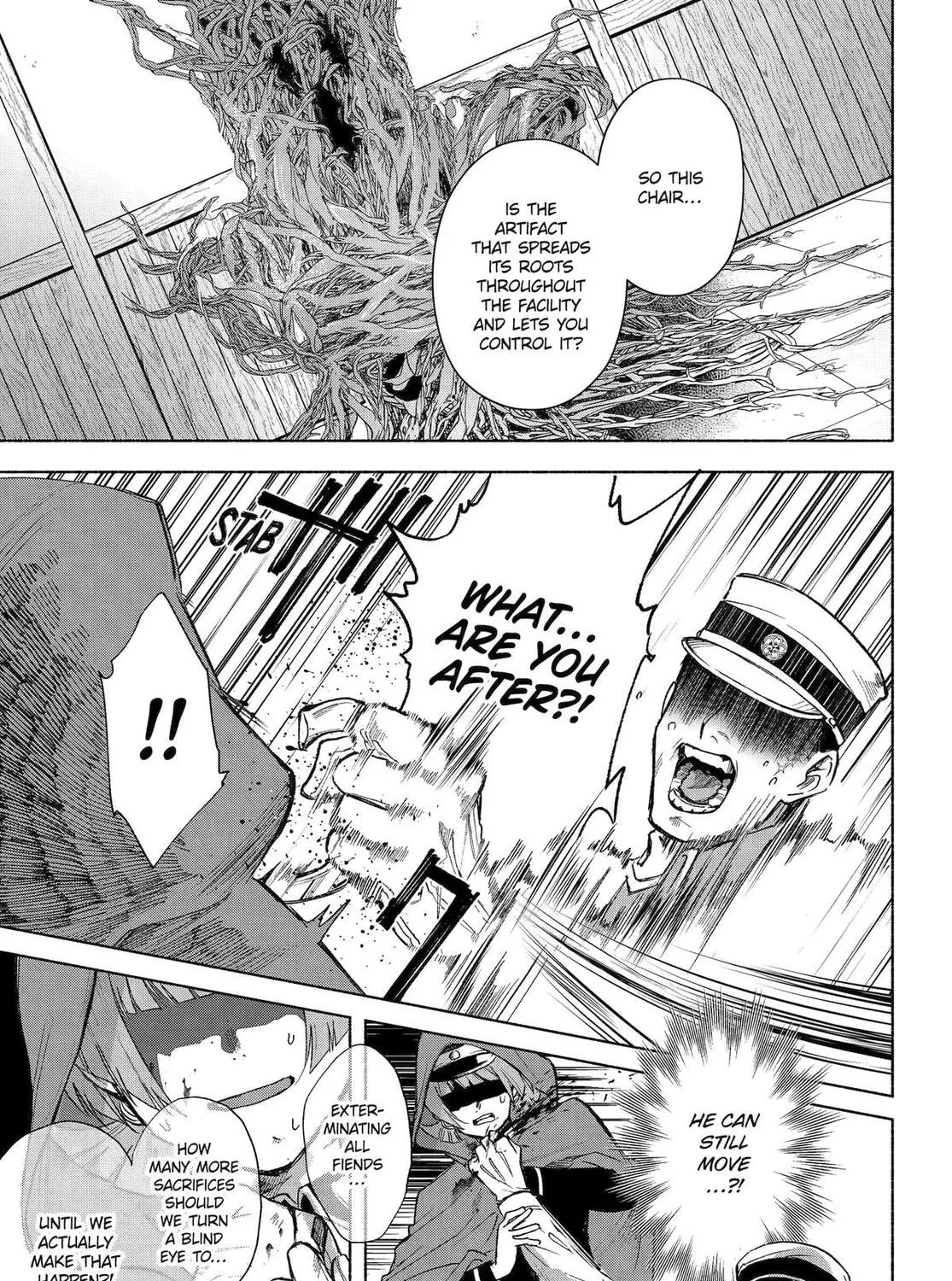Read Betrothed to a Fox Demon EN Manga Online