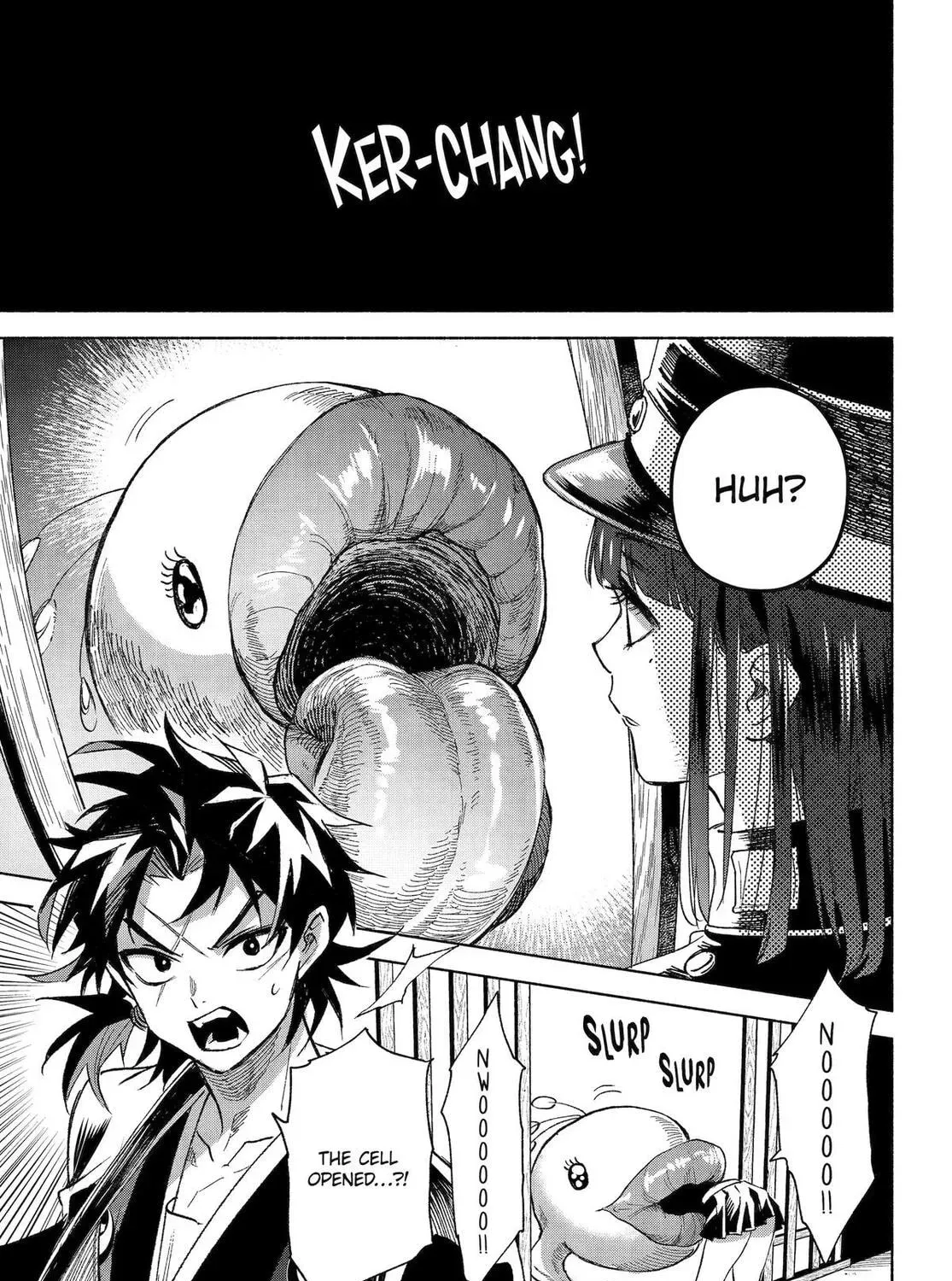Read Betrothed to a Fox Demon EN Manga Online