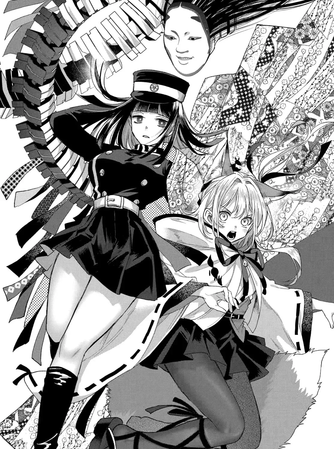 Read Betrothed to a Fox Demon EN Manga Online