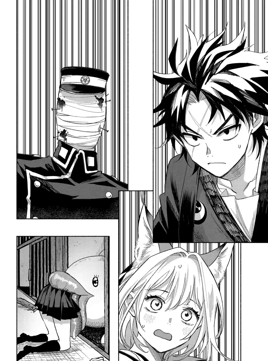 Read Betrothed to a Fox Demon EN Manga Online