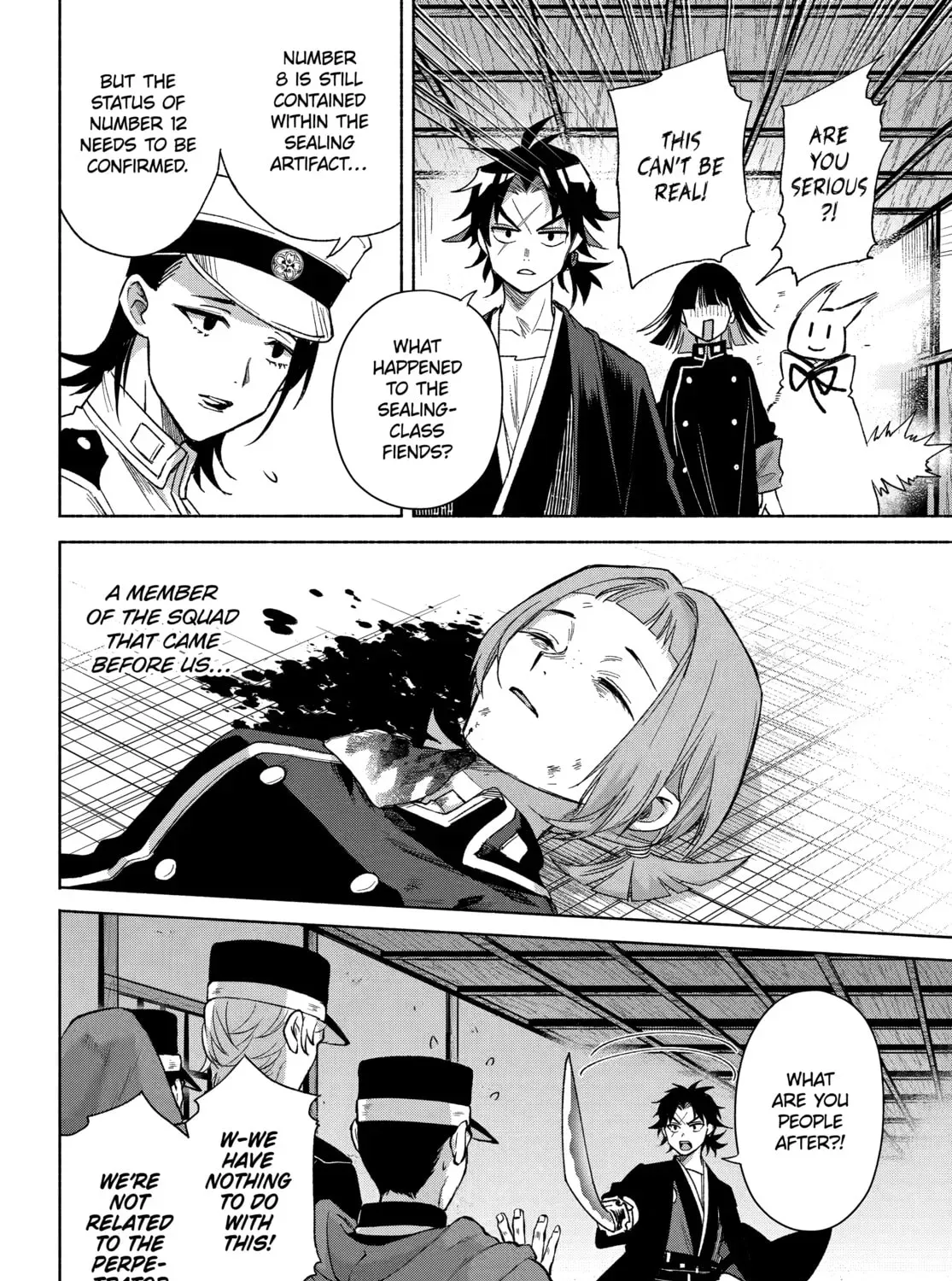 Read Betrothed to a Fox Demon EN Manga Online