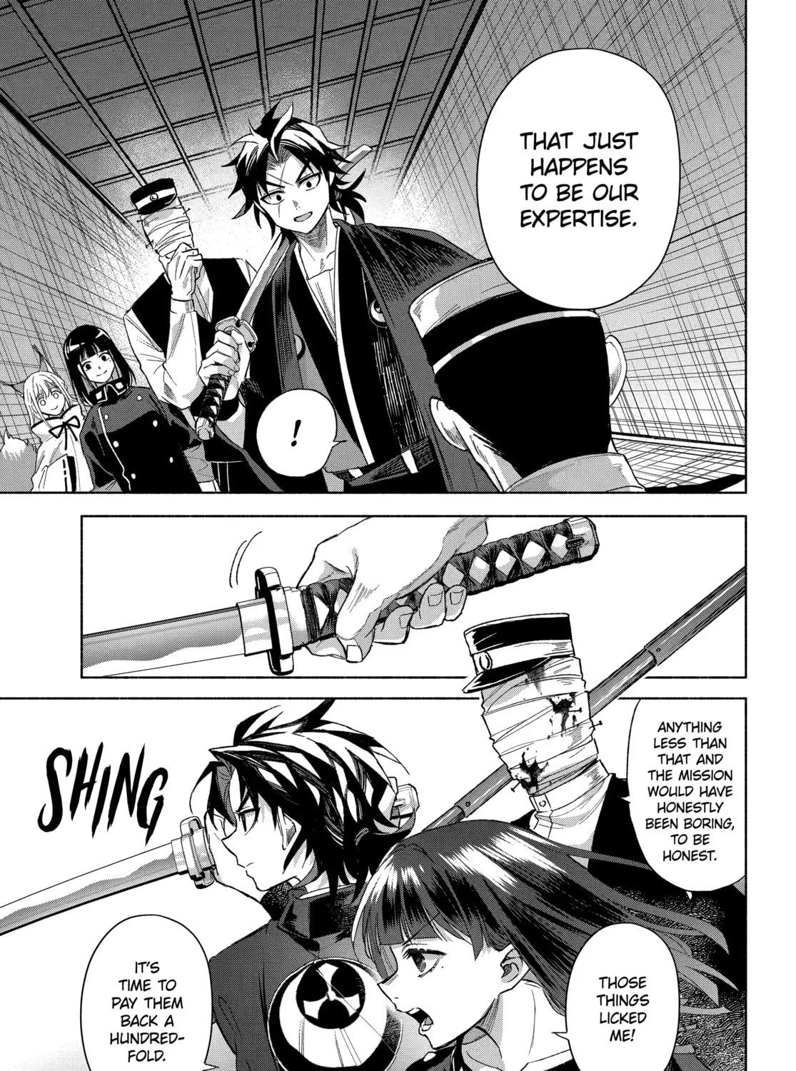 Read Betrothed to a Fox Demon EN Manga Online