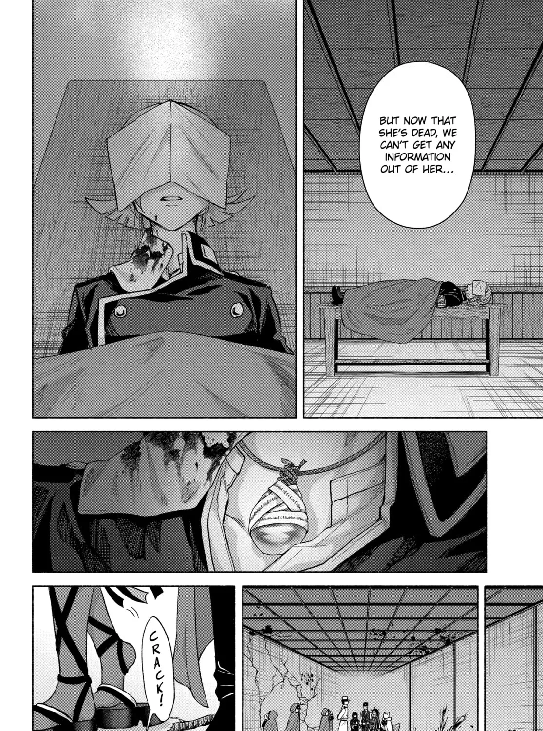 Read Betrothed to a Fox Demon EN Manga Online