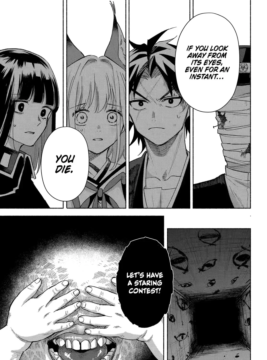 Read Betrothed to a Fox Demon EN Manga Online