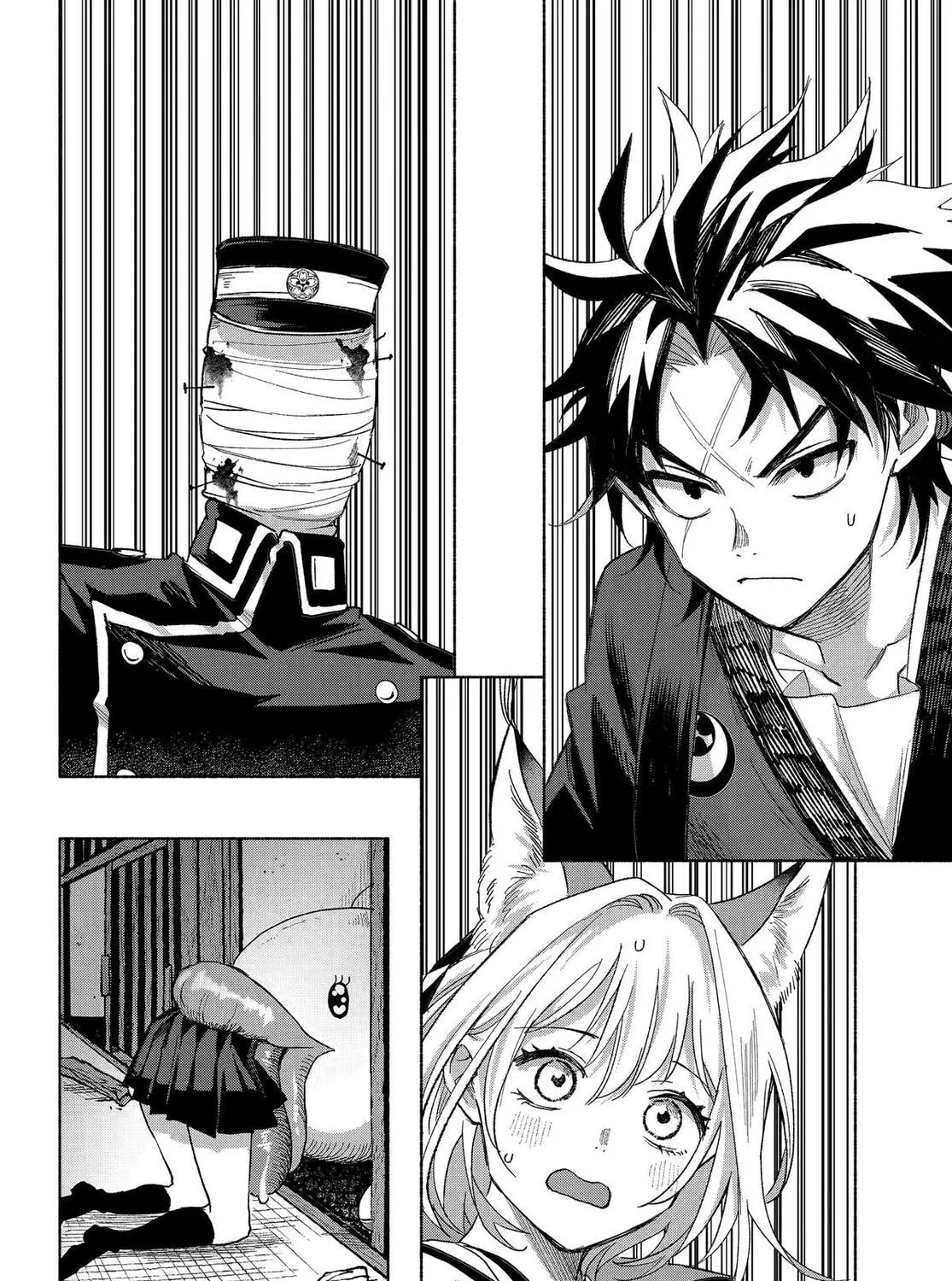Read Betrothed to a Fox Demon EN Manga Online