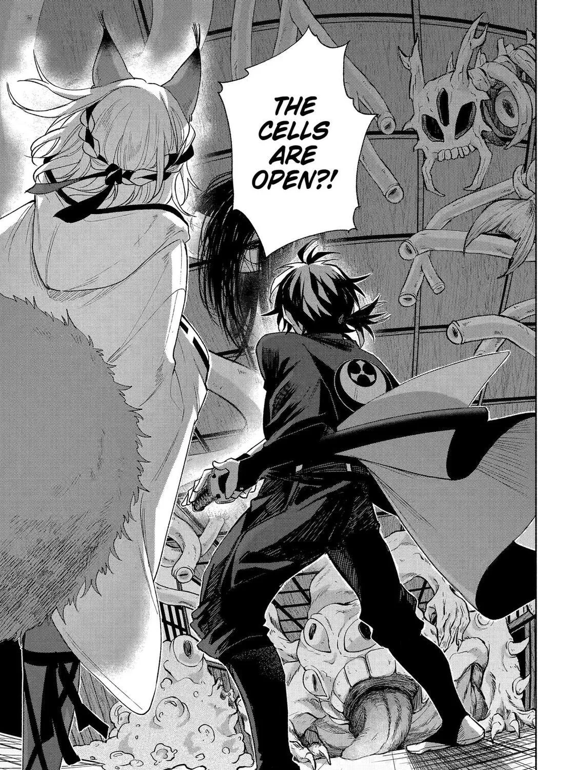 Read Betrothed to a Fox Demon EN Manga Online