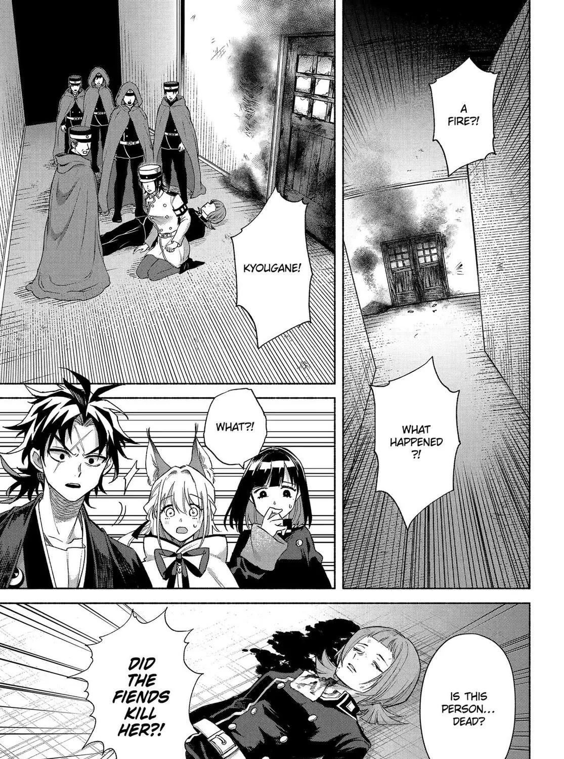 Read Betrothed to a Fox Demon EN Manga Online