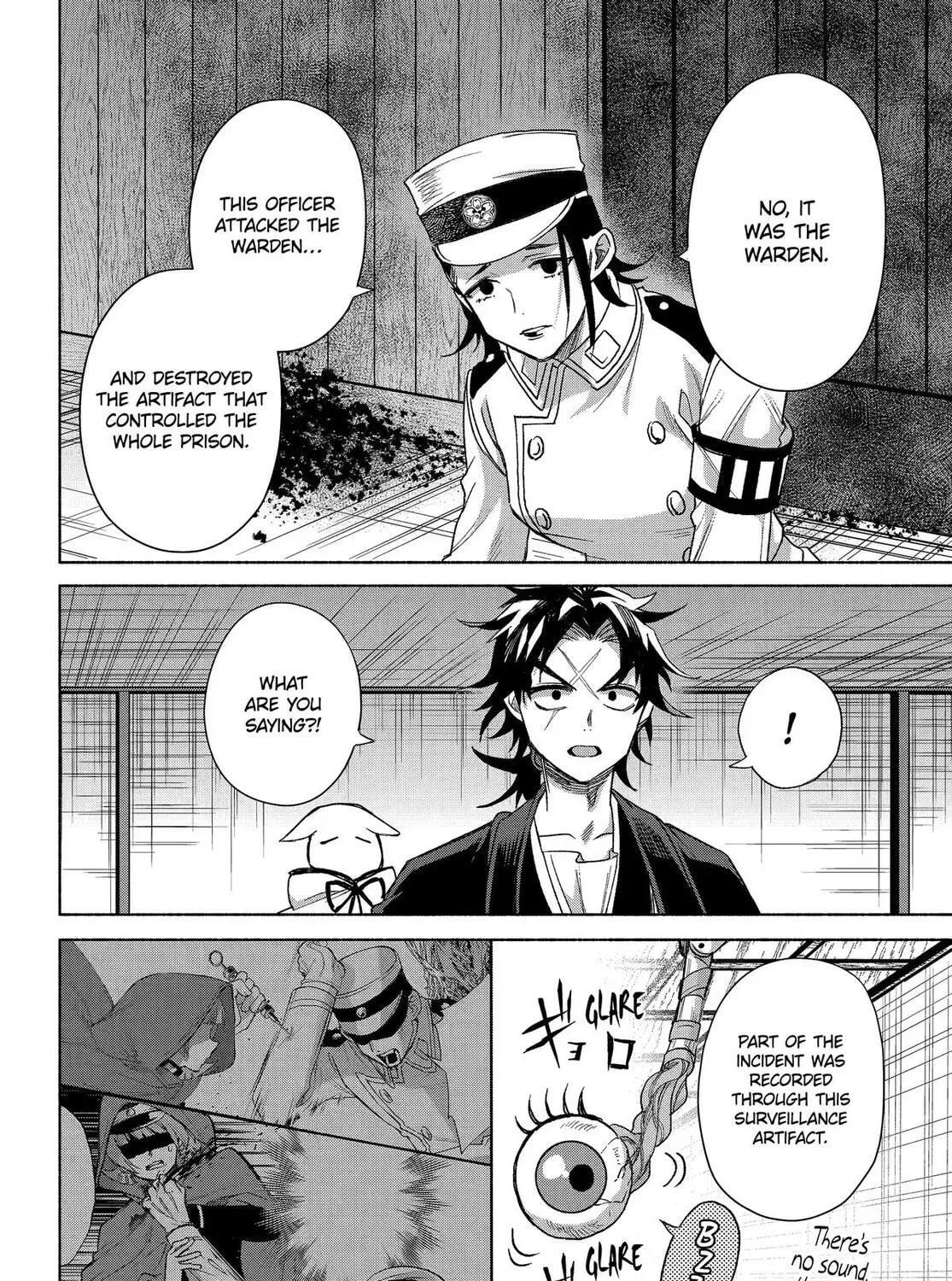 Read Betrothed to a Fox Demon EN Manga Online
