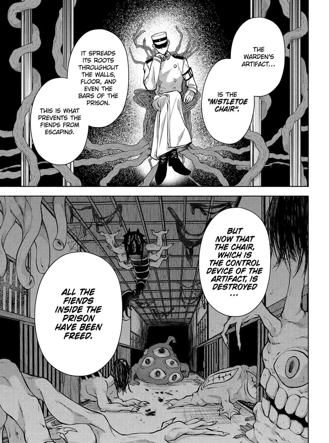 Read Betrothed to a Fox Demon EN Manga Online