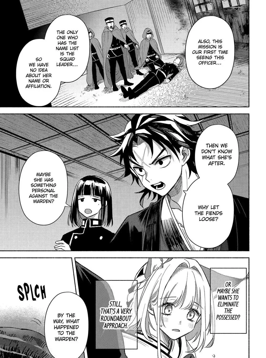 Read Betrothed to a Fox Demon EN Manga Online
