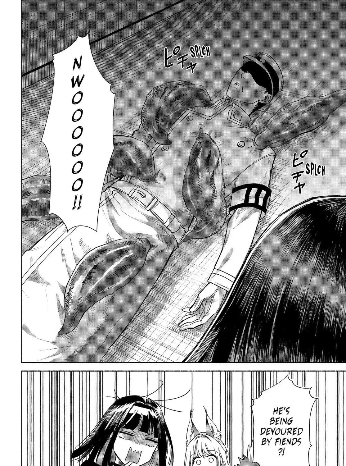 Read Betrothed to a Fox Demon EN Manga Online