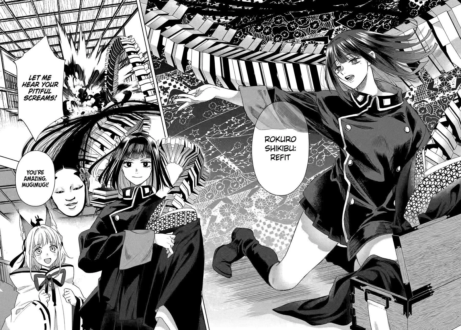 Read Betrothed to a Fox Demon EN Manga Online