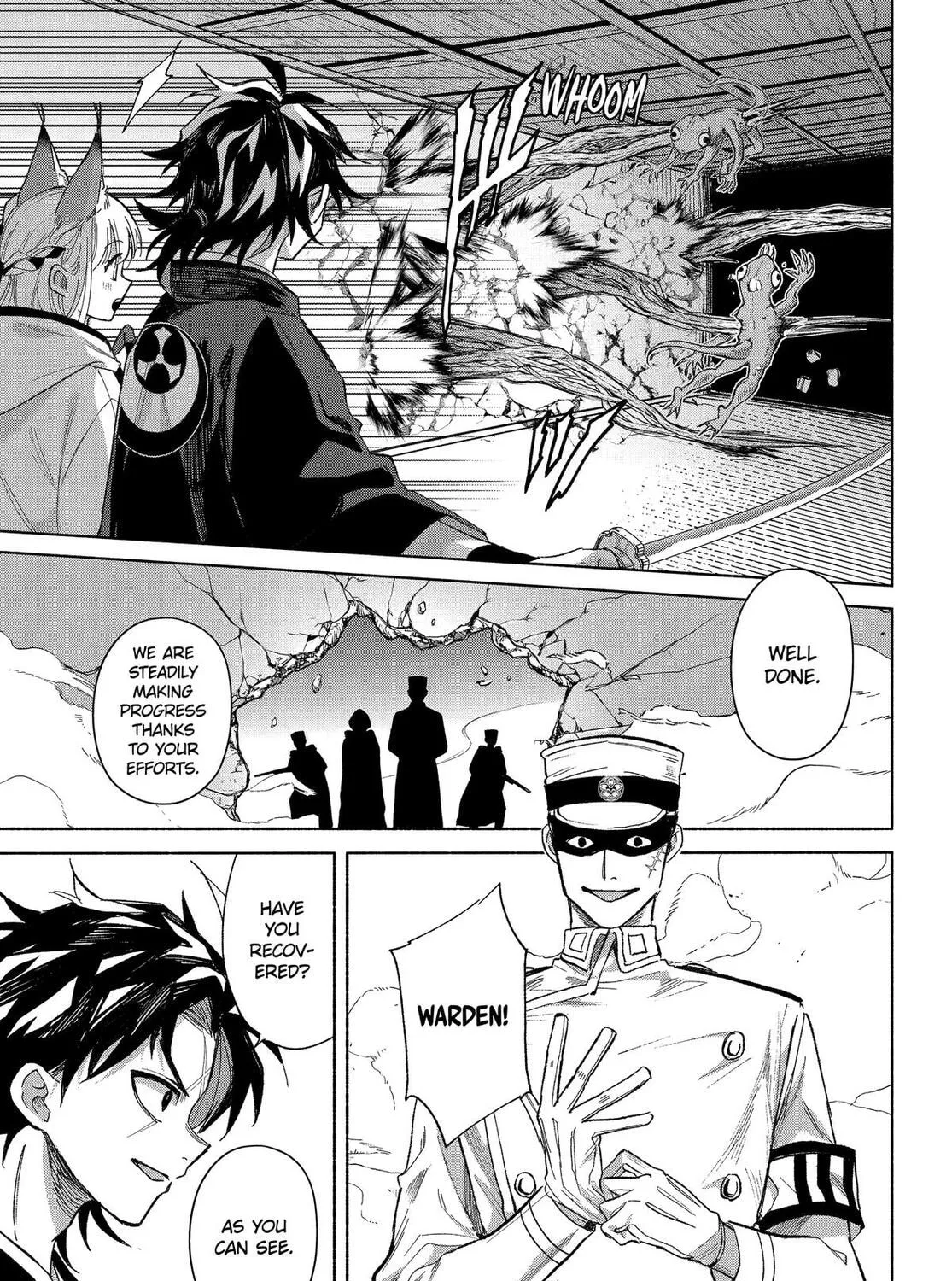 Read Betrothed to a Fox Demon EN Manga Online