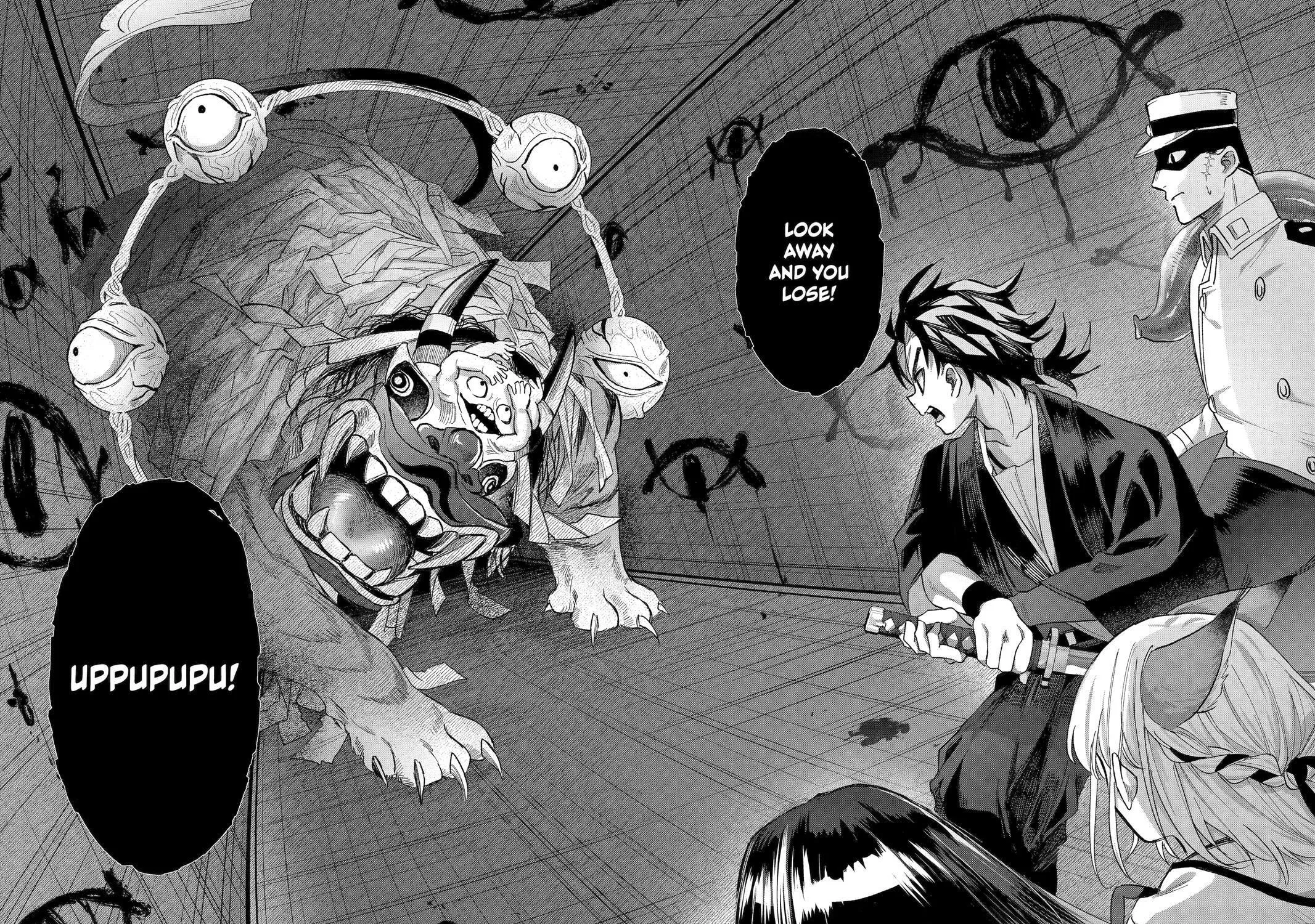 Read Betrothed to a Fox Demon EN Manga Online