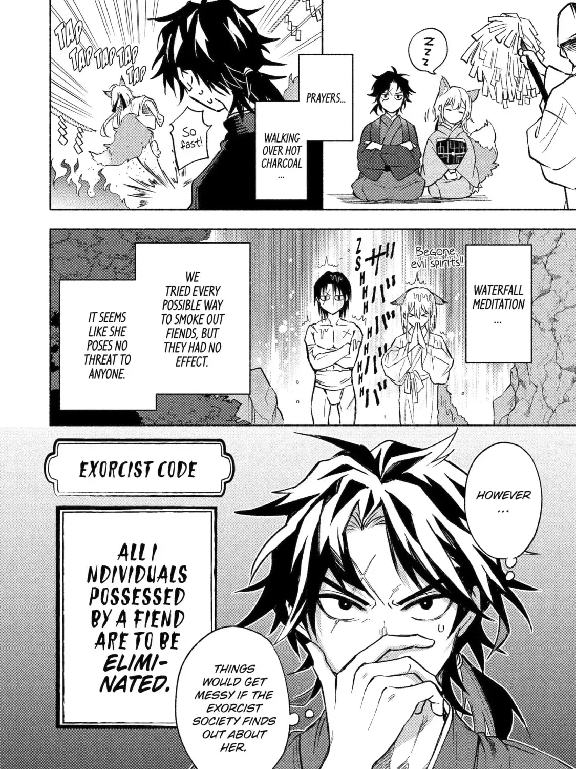 Read Betrothed to a Fox Demon EN Manga Online