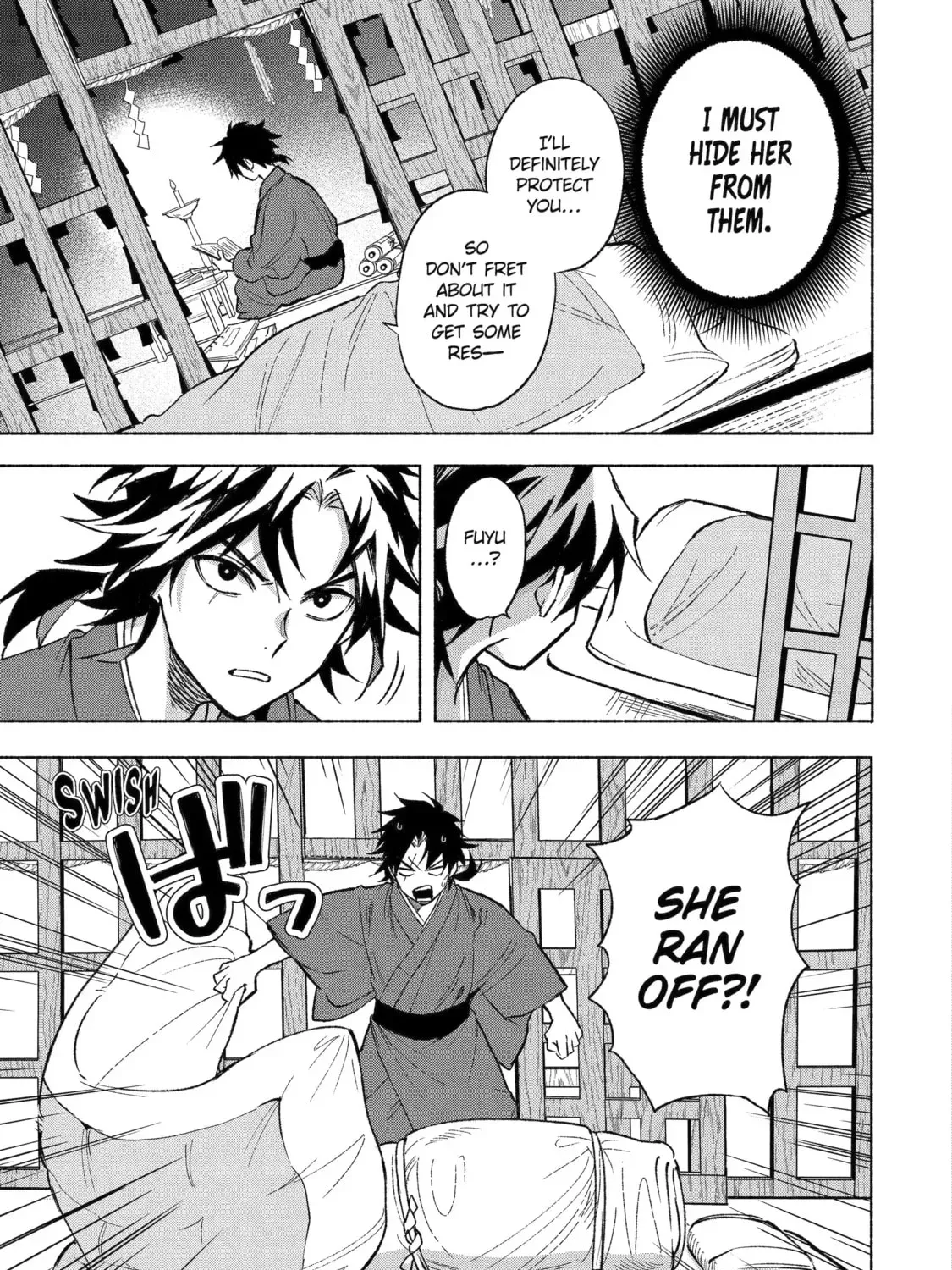 Read Betrothed to a Fox Demon EN Manga Online