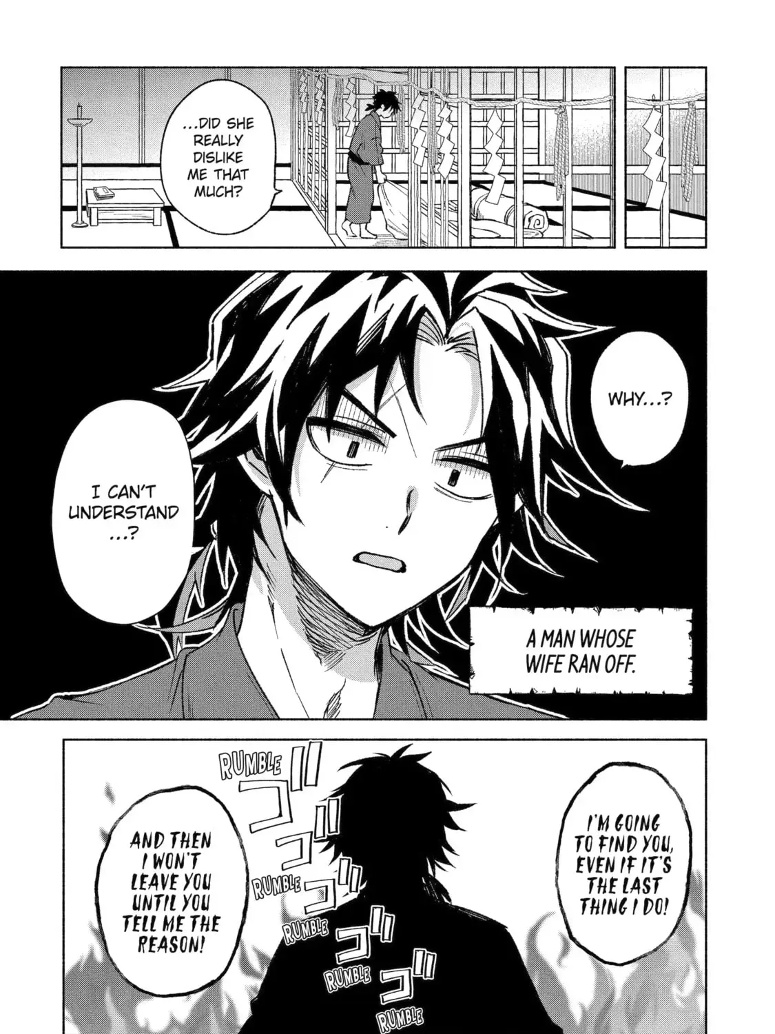 Read Betrothed to a Fox Demon EN Manga Online