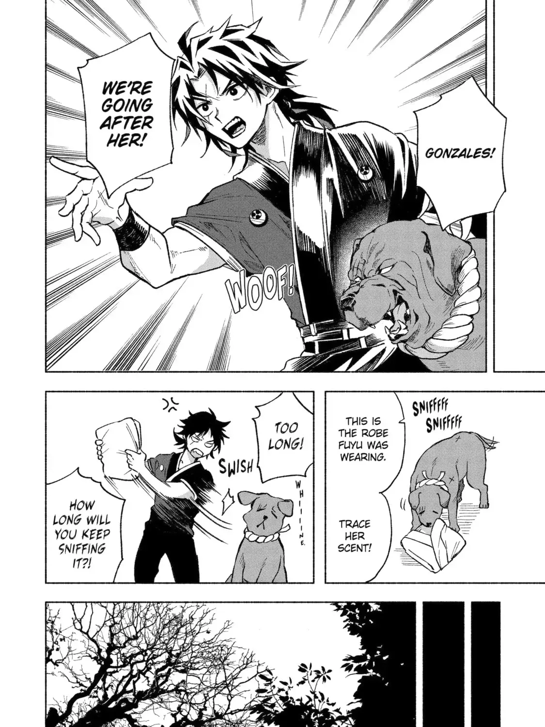 Read Betrothed to a Fox Demon EN Manga Online